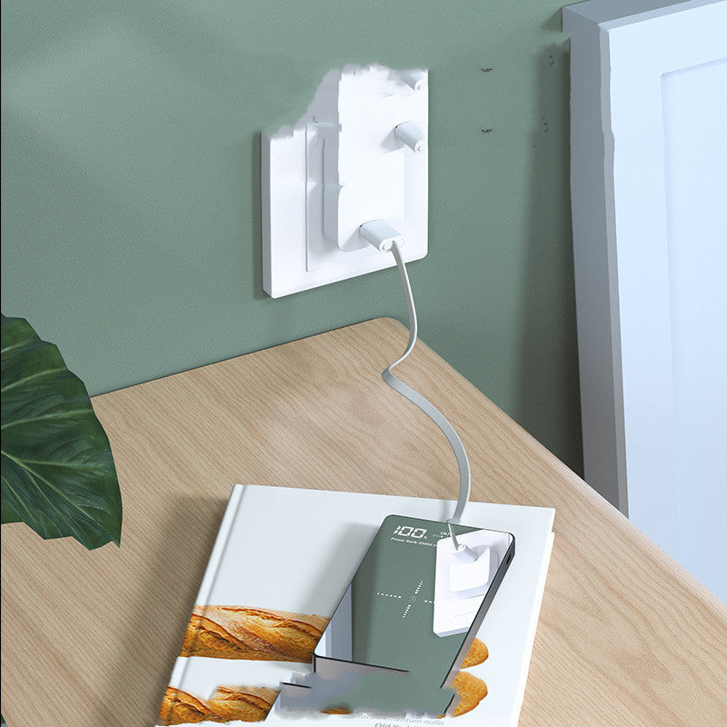 Wireless Charging Treasure Mirror Digital Display 20000 MAh Wireless Charging Treasure Mirror Digital Display 20000 MAh